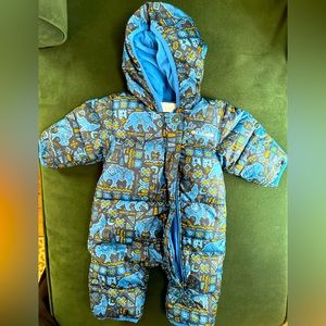 Baby Bunting, Columbia, 0-3 Month